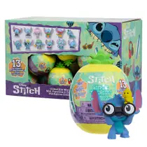 STITCH COLLECTIBLE MINI FIGURE CAPSULES