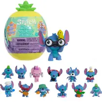 Stitch mini verzamelfiguur capsules