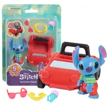 Disney Stitch Surf & Sun speelset