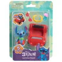 STITCH SURF & SUN PLAYSET