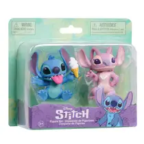 STITCH ANGEL & STITCH 2PK