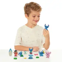 STITCH LILO & STITCH DELUXE FIGUREN SET