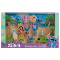 STITCH LILO & STITCH DELUXE FIGUREN SET