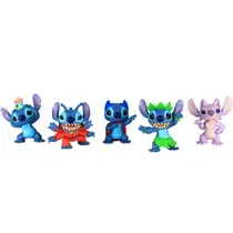 STITCH FIGUREN 5-PACK