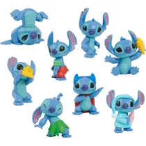 STITCH FIGUREN 8-PACK