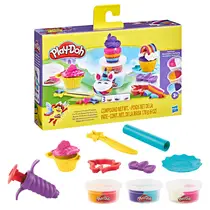 Play-Doh eenhoorn traktaties speelset