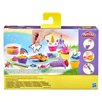 PLAY-DOH UNICORN TREATS SPEELSET