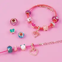 MAKE IT REAL HALO CHARMS BRACELETS: PRET