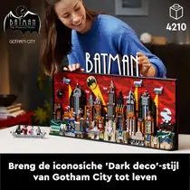 LEGO DC 76271 BATMAN: DE ANIMATIESERIE G