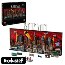 LEGO DC Batman: de animatieserie Gotham City 76271