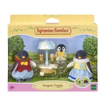 Sylvanian Families familie Pinguïn