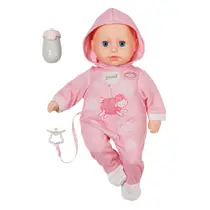 Baby Annabell pop Hannah met 5 functies - 36 cm