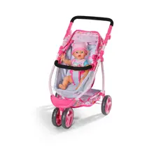 BABY BORN DELUXE POPPENWAGEN