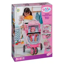 BABY BORN DELUXE POPPENWAGEN