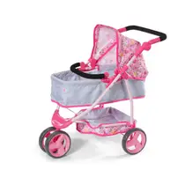 BABY BORN DELUXE POPPENWAGEN