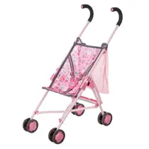 BABY born wandelwagen met tas