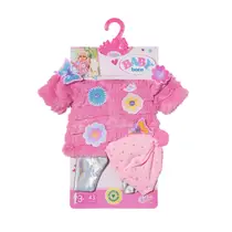 BABY BORN ROZE JAS-SET 43CM