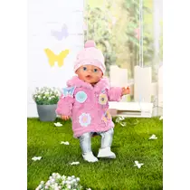 BABY BORN ROZE JAS-SET 43CM