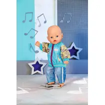 BABY BORN OUTFIT MET JACK