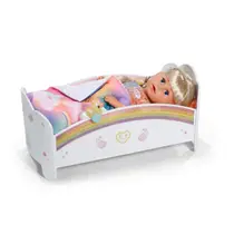 BABY BORN RAINBOW BED