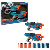 NERF Elite 2.0 Commander RD-6 blaster set