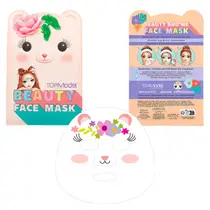 TOPMODEL SHEETMASKER DIER BEAUTY AND ME
