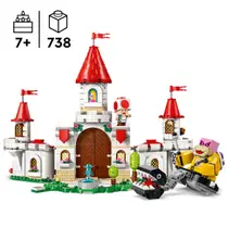 LEGO SM 71435 GEVECHT MET ROY BIJ PEACH'