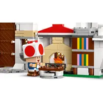 LEGO SM 71435 GEVECHT MET ROY BIJ PEACH'