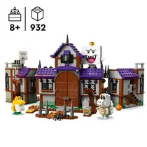 LEGO SM 71436 KING BOO'S SPOOKHUIS