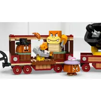 LEGO SM 71437 DE BOWSER EXPRESTREIN