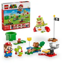 LEGO Super Mario avonturen met interactieve Mario 71439