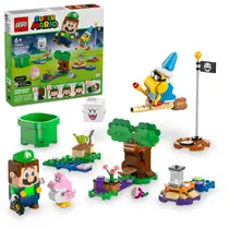 LEGO Super Mario avonturen met interactieve Luigi 71440