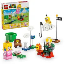 LEGO Super Mario avonturen met interactieve Peach 71441