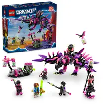 LEGO DREAMZzz de nachtmerriewezens van de Neder Heks 71483