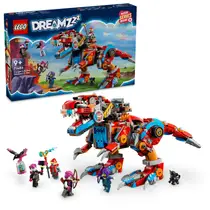 LEGO DREAMZzz Coopers robotdinosaurus C. Rex 71484