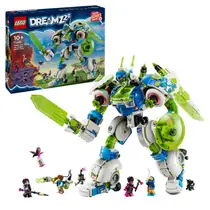 LEGO DREAMZzz Mateo en Z-Blob de riddermecha 71485