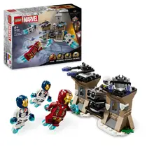 LEGO Marvel Iron Man & Iron Legion vs. Hydra soldaat 76288