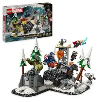 LEGO Marvel The Avengers Assemble Age of Ultron 76291