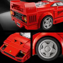 LEGO SC 76934 FERRARI F40 SUPERCAR