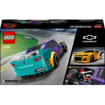 LEGO SC 76935 NASCAR® NEXT GEN CHEVROLET