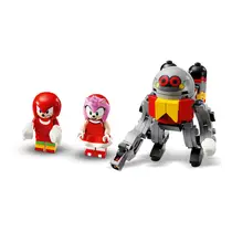 LEGO SONIC 76998 KNUCKLES EN DE MASTER E