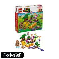 LEGO Super Mario Makersset Cassismoeras 71434