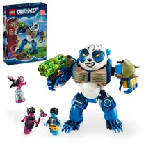 LEGO DREAMZzz Logan de machtige panda 71480