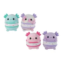 Axolotl softy knuffel - 25 cm