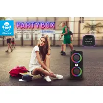 PARTYBOX DJX