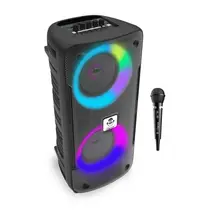 iDance Portable All-in-One Karaoke Party System