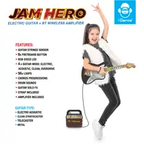 JAM HERO ELEKTRISCHE GITAAR