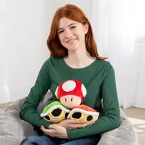 MOCCHI MOCCHI NINTENDO JUNIOR MUSHROOM