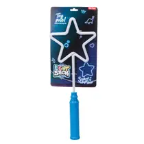 FIGUURSTICK MAGIC NEON MET LICHT ASS