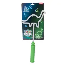 FIGUURSTICK MAGIC NEON MET LICHT ASS